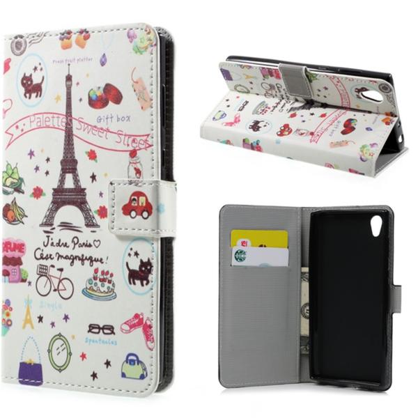 Pung Etui Sony Xperia L1 - Paris Pung Etui Sony Xperia L1 - Paris