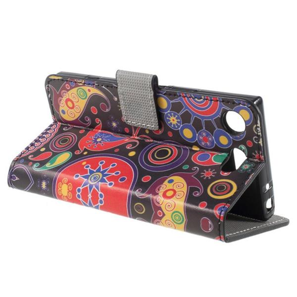 Pung Etui Sony Xperia XZ1 Compact - Jellyfish