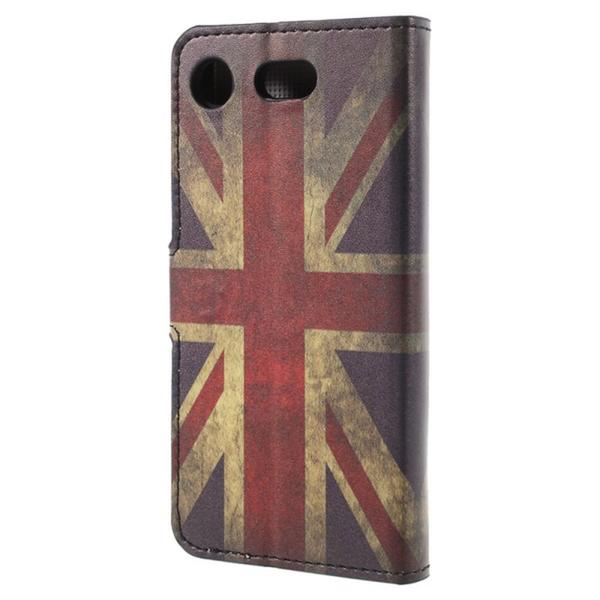Lompakkokotelo Sony Xperia XZ1 Compact - Iso-Britannian lippu
