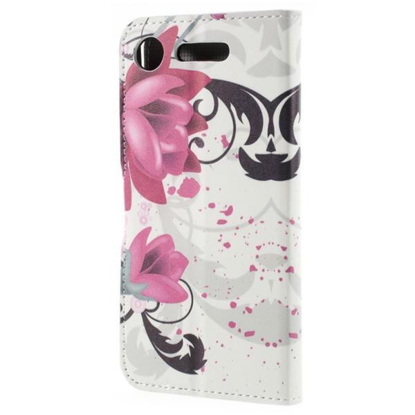 Pung Etui Sony Xperia XZ1 – Lotus