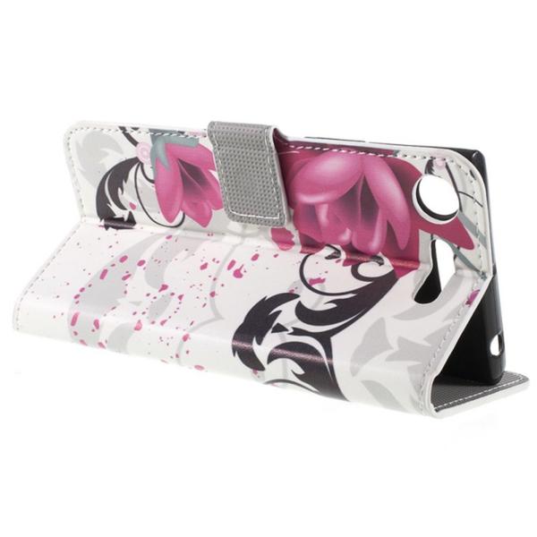 Pung Etui Sony Xperia XZ1 – Lotus