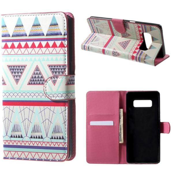 Pung Etui Samsung Galaxy Note 8 - Aztek Pung Etui Samsung Galaxy Note 8 - Aztek