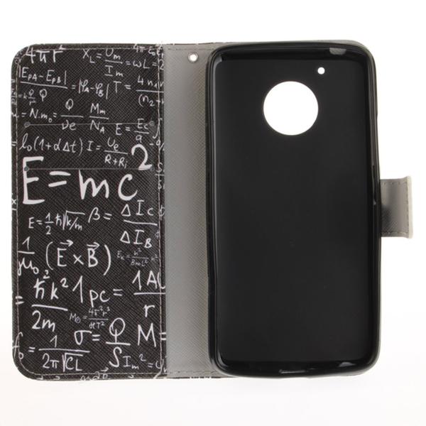 Pung Etui Moto G5 – Matematiske Formler