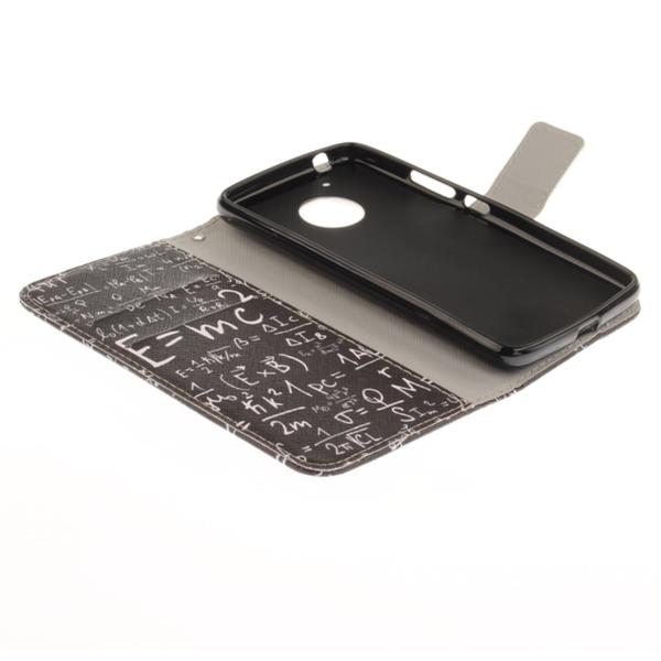 Pung Etui Moto G5 – Matematiske Formler