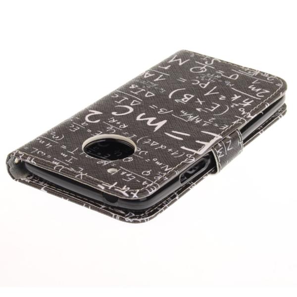 Pung Etui Moto G5 – Matematiske Formler