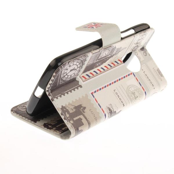 Pung Etui Moto G5 – London