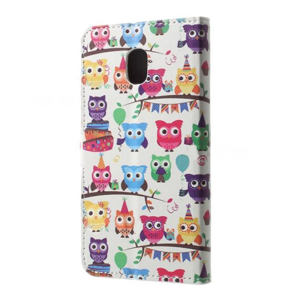 Pung Etui Samsung Galaxy J7 2017 – Ugler Til Fest