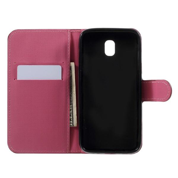 Lompakkokotelo Samsung Galaxy J7 2017 – Lotus