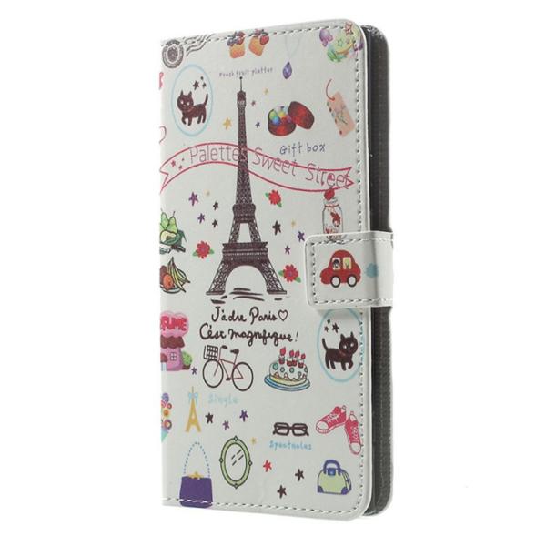Pung Etui Samsung Galaxy J7 2017 - Paris