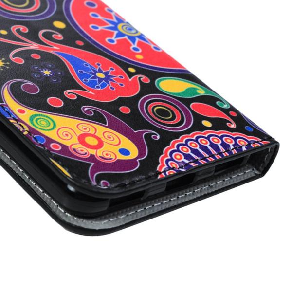 Pung Etui Huawei Y6 2017 - Jellyfish