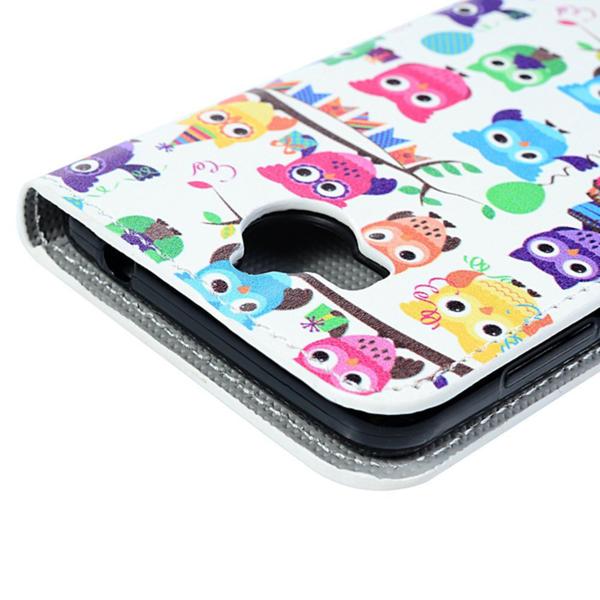 Pung Etui Huawei Y6 2017 – Ugler Til Fest