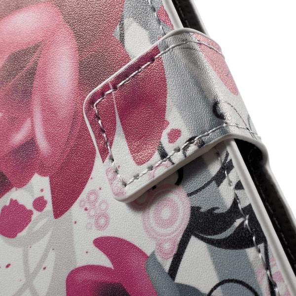Pung Etui Moto G5S Plus – Lotus