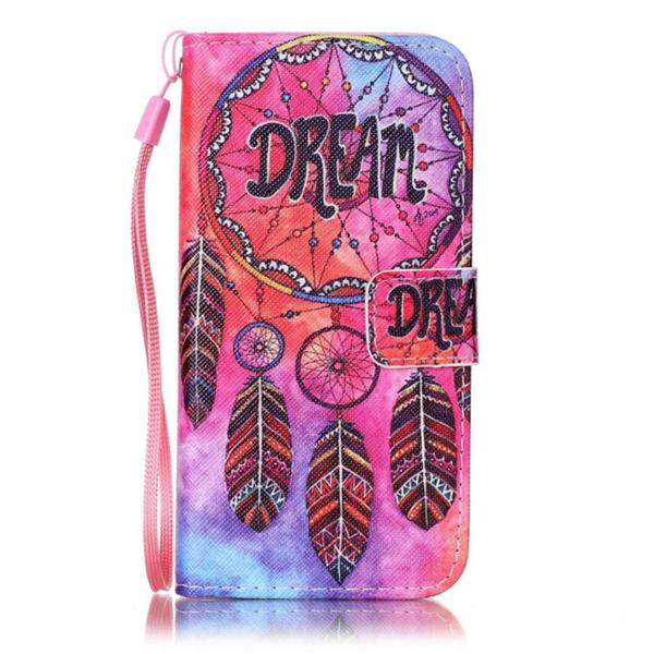 Lompakkokotelo Apple iPhone 7 - Unisieppari â€Dreamâ€