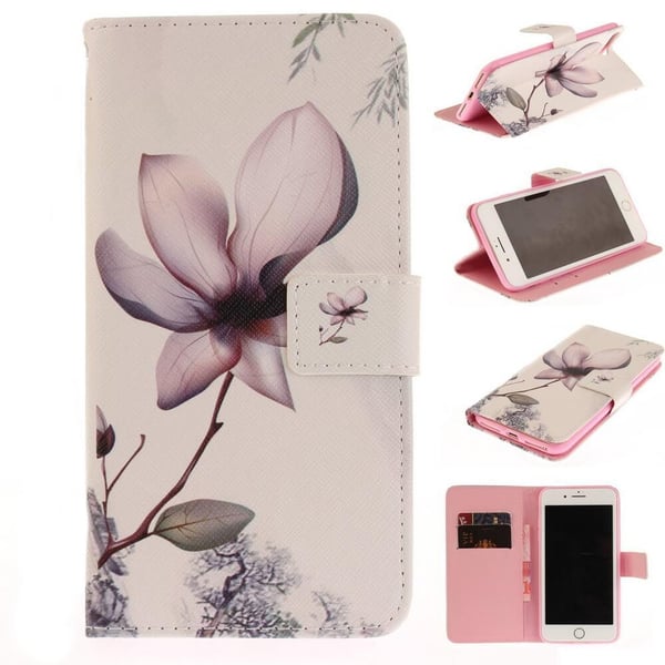 Pung Etui iPhone 7 Plus – Magnolia