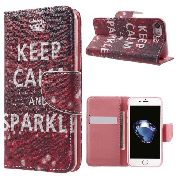 Pung Etui Apple iPhone 8 – Sparkle