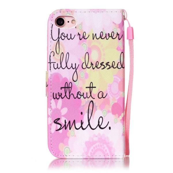 Plånboksfodral Apple iPhone 8 – Never Fully Dressed