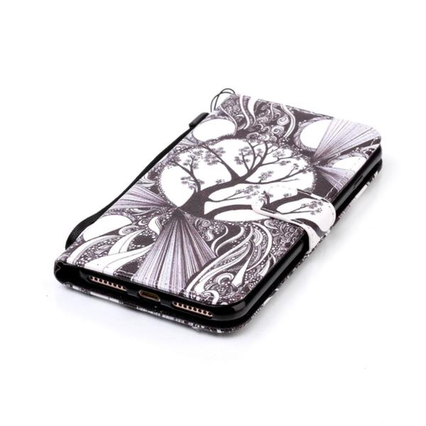 Plånboksfodral Apple iPhone 8 Plus – Yggdrasil