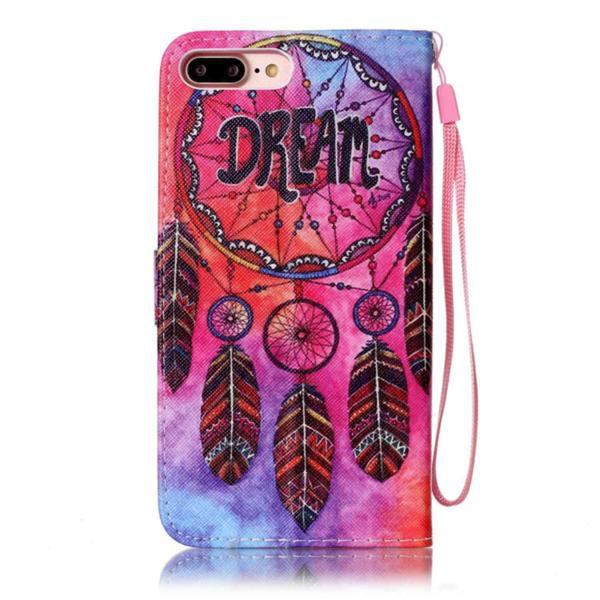 Lompakkokotelo Apple iPhone 8 Plus – Unisieppari ”Dream”