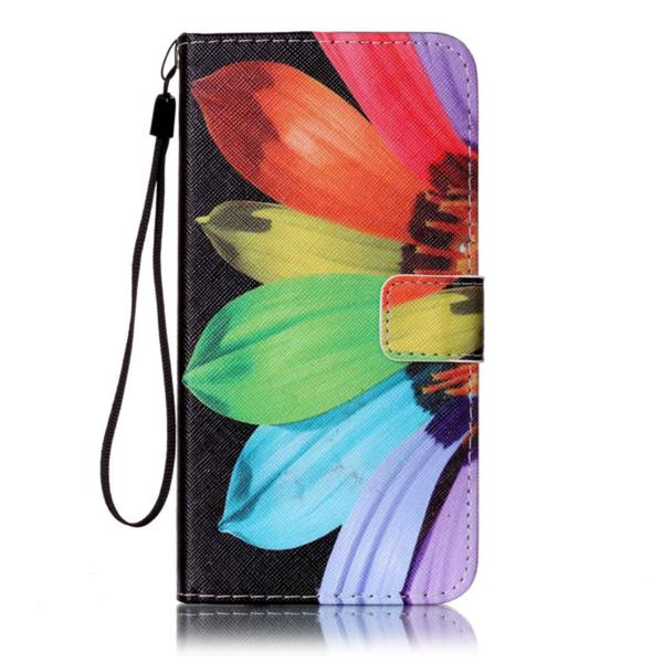 Pung Etui Apple iPhone 8 Plus - Solsikke