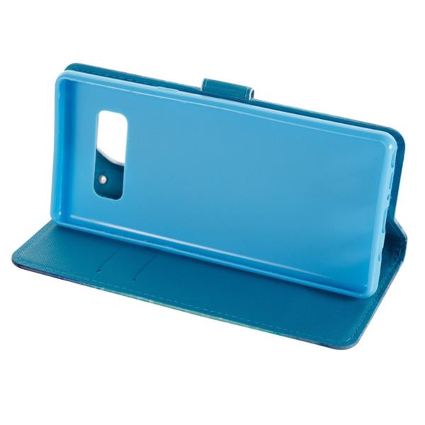Pung Etui Samsung Galaxy Note 8 – Udsmykket Ugle