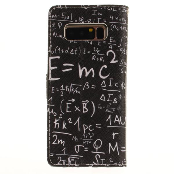 Pung Etui Samsung Galaxy Note 8 – Matematiske Formler