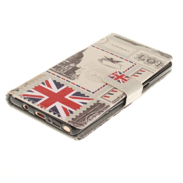 Pung Etui Samsung Galaxy Note 8 – London