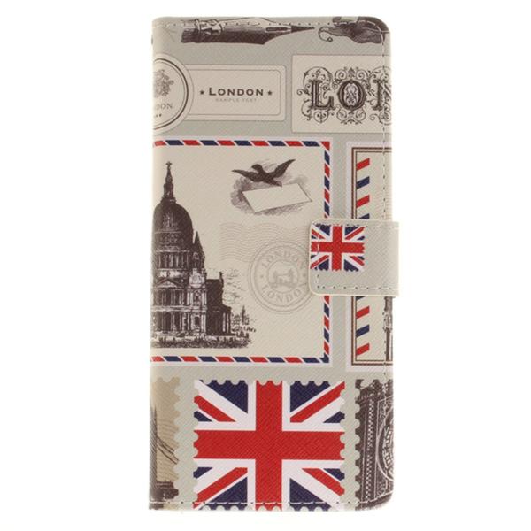 Pung Etui Samsung Galaxy Note 8 – London