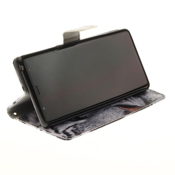 Pung Etui Samsung Galaxy Note 8 – Hvid Tiger