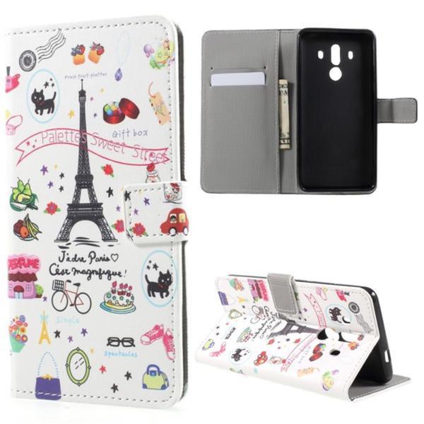 Pung Etui Huawei Mate 10 Pro - Paris Pung Etui Huawei Mate 10 Pro - Paris