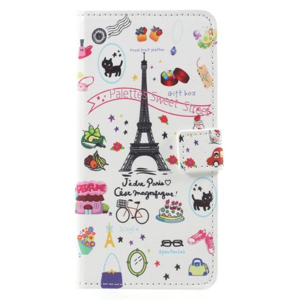 Pung Etui Huawei Mate 10 Pro - Paris