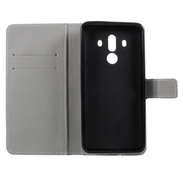 Lompakkokotelo Huawei Mate 10 Pro – Pöllöt Juhlissa