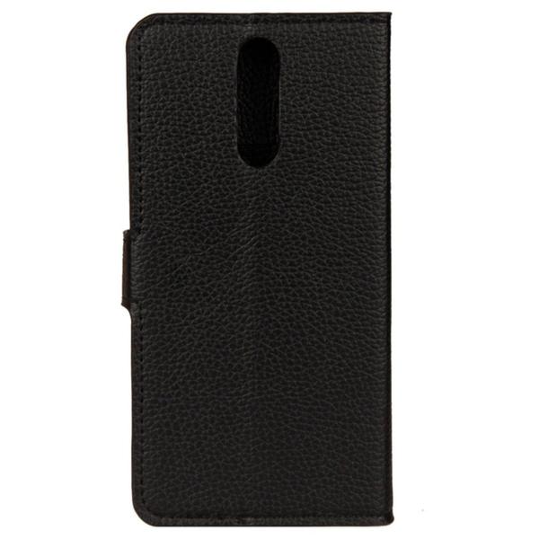 Lompakkokotelo Huawei Mate 10 Lite - Musta
