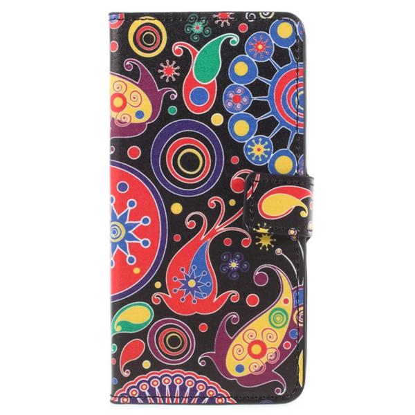 Lompakkokotelo Samsung Galaxy A8 (2018) - Jellyfish
