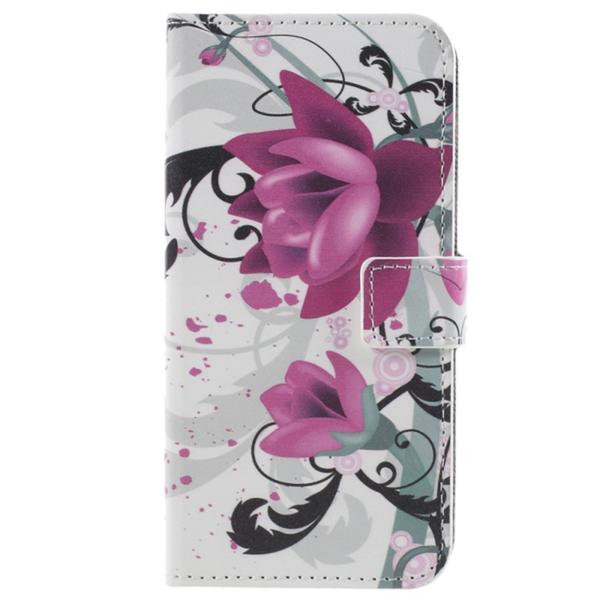 Lompakkokotelo Samsung Galaxy S9 – Lotus