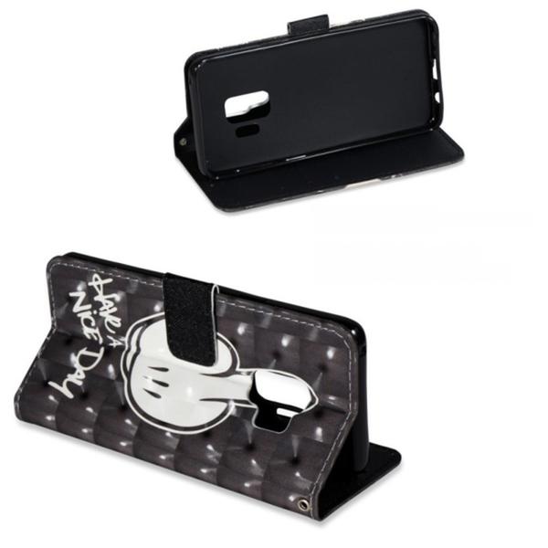 Pung Etui Samsung Galaxy S9 – Have A Nice Day