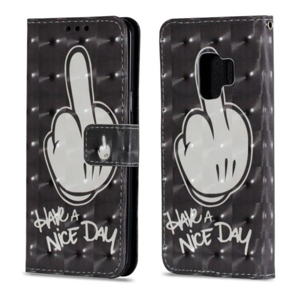 Pung Etui Samsung Galaxy S9 – Have A Nice Day