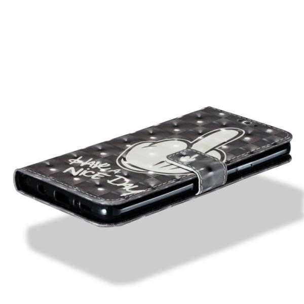 Lompakkokotelo Samsung Galaxy S9 Plus – Have A Nice Day