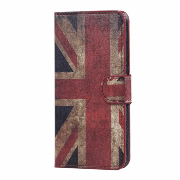 Pung Etui Huawei P20 - Flag UK