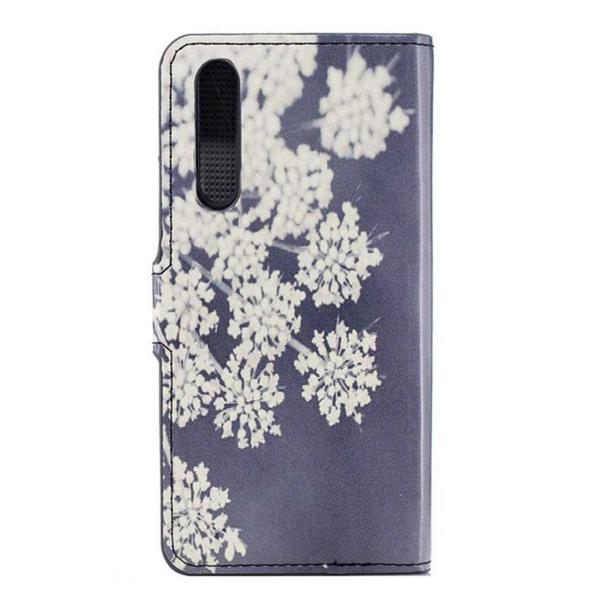 Lompakkokotelo Huawei P20 Pro - Pieniä kukkia