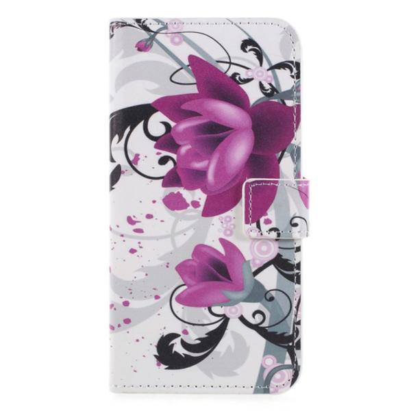 Pung Etui Huawei P Smart (2018) - Lotus