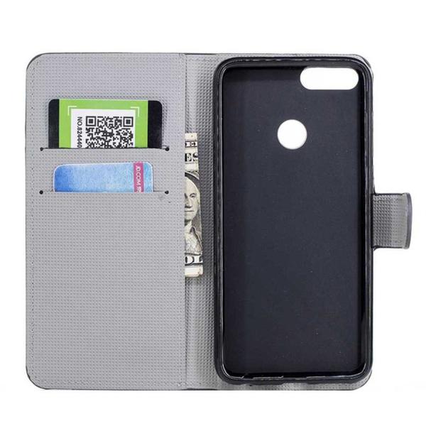 Pung Etui Huawei P Smart (2018) - Don’t Touch My Phone