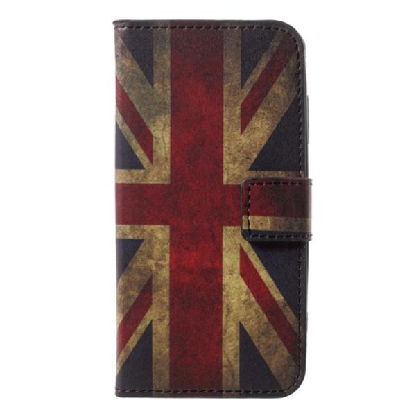 Lompakkokotelo Sony Xperia XZ2 Compact - Ison-Britannian lippu