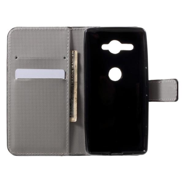 Pung Etui Sony Xperia XZ2 Compact - Paris