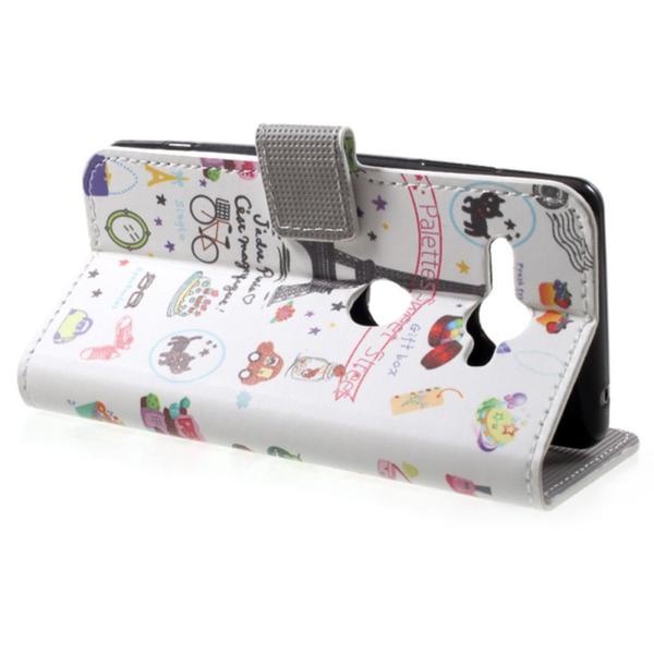 Pung Etui Sony Xperia XZ2 Compact - Paris