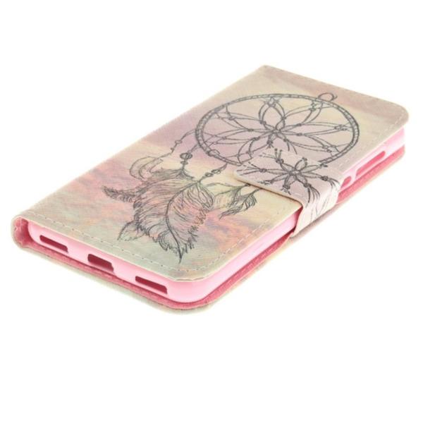 Lompakkokotelo Huawei Y6 2017 - Unisieppari / Dreamcatcher