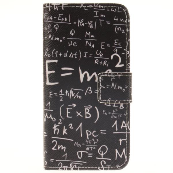 Lompakkokotelo Samsung Galaxy S7 Edge - Matemaattiset kaavat