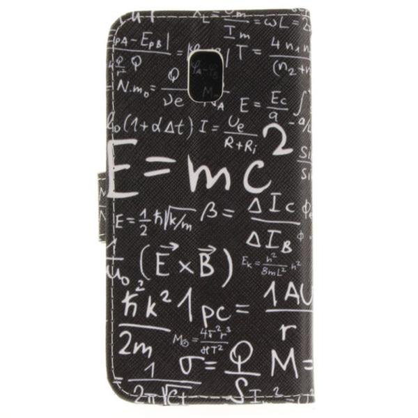 Lompakkokotelo Samsung Galaxy J3 (2017) – Matemaattiset kaavat