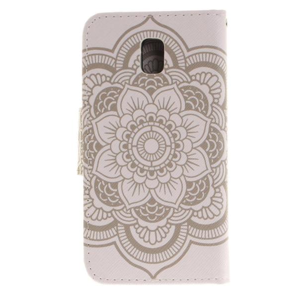 Pung Etui Samsung Galaxy J3 (2017) – Mandala Guld