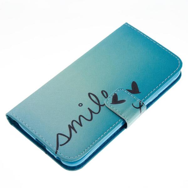 Pung Etui Samsung Galaxy J3 (2017) - Smile