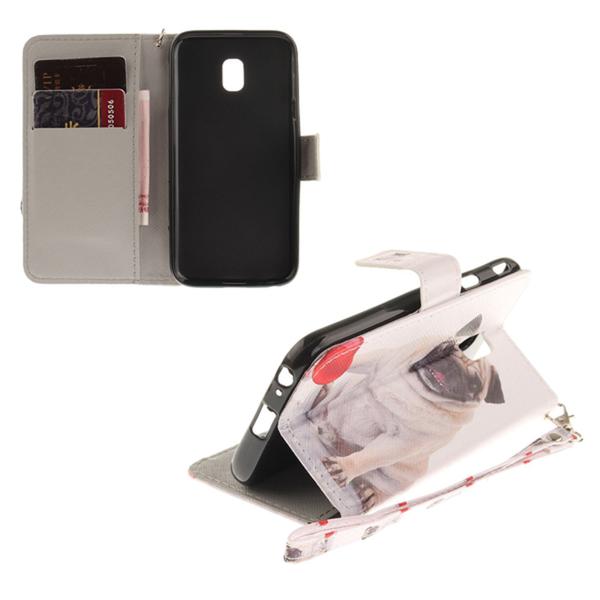 Pung Etui Samsung Galaxy J3 (2017) – Mops
